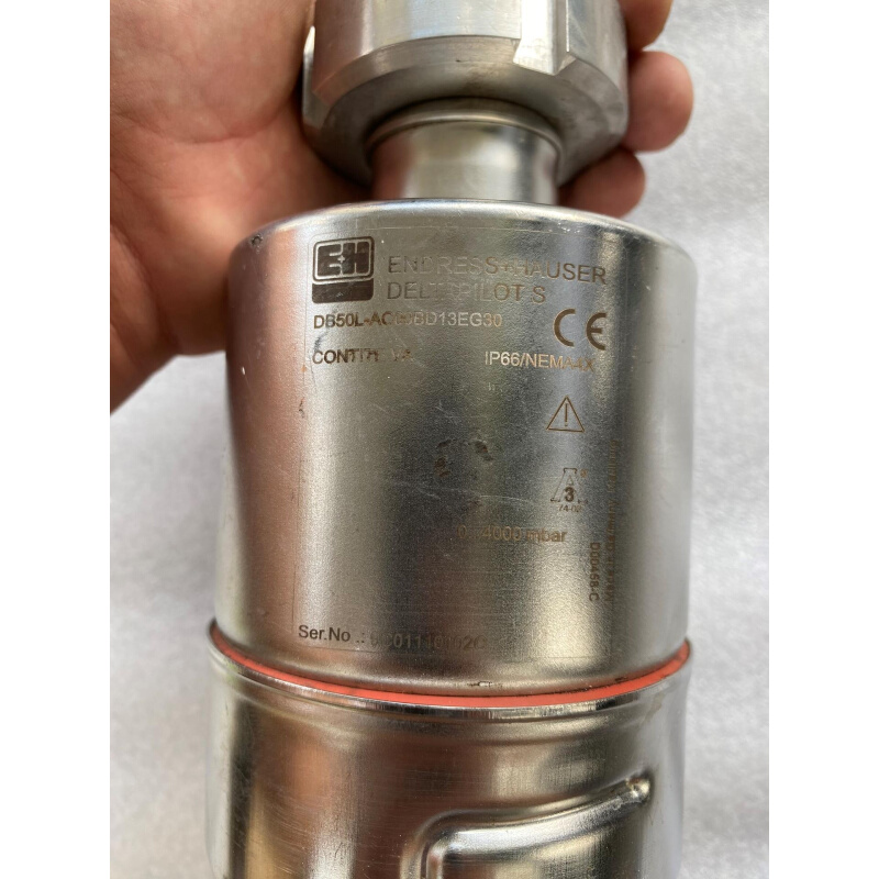 拍前询价：Endress Hauser（）压力传感器压力变询价为准