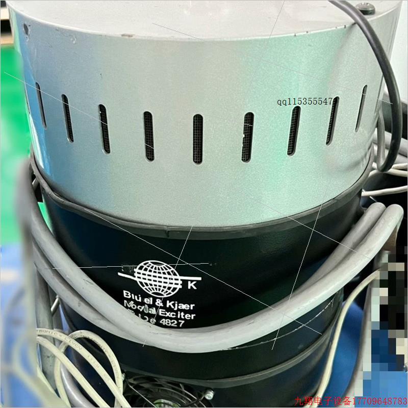 拍前询价:丹麦B&K Bruel&Kjaer激振器4827 功率放大器