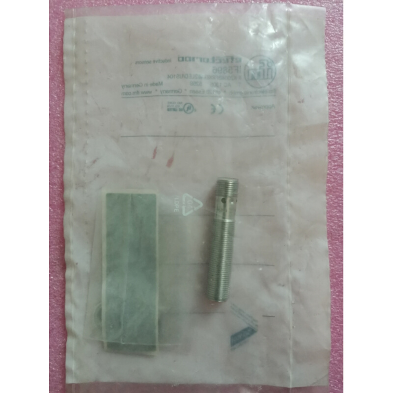 拍前询价：IFM原装正品 IF5896 IFK2004BFRKG/M/2LED/US104