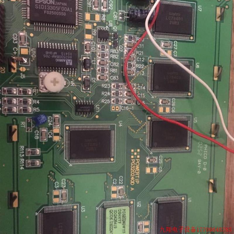 拍前询价:TRIM0D1413 R1 P0WERTIP PG320240D A PG320240WYF-DE4