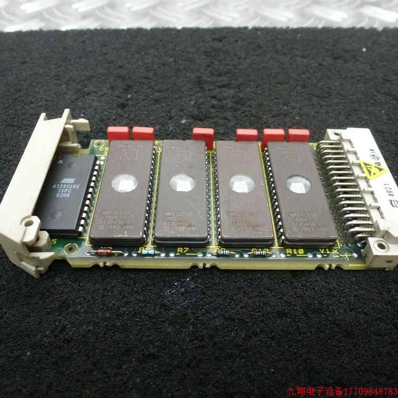 拍前询价:全新现货 6DD1610-0AG1  原装正品  议