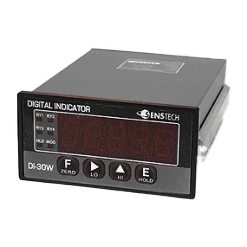 拍前询价:Senstech称重显示数字控制仪表DI-10W、DI-148、DI-20W