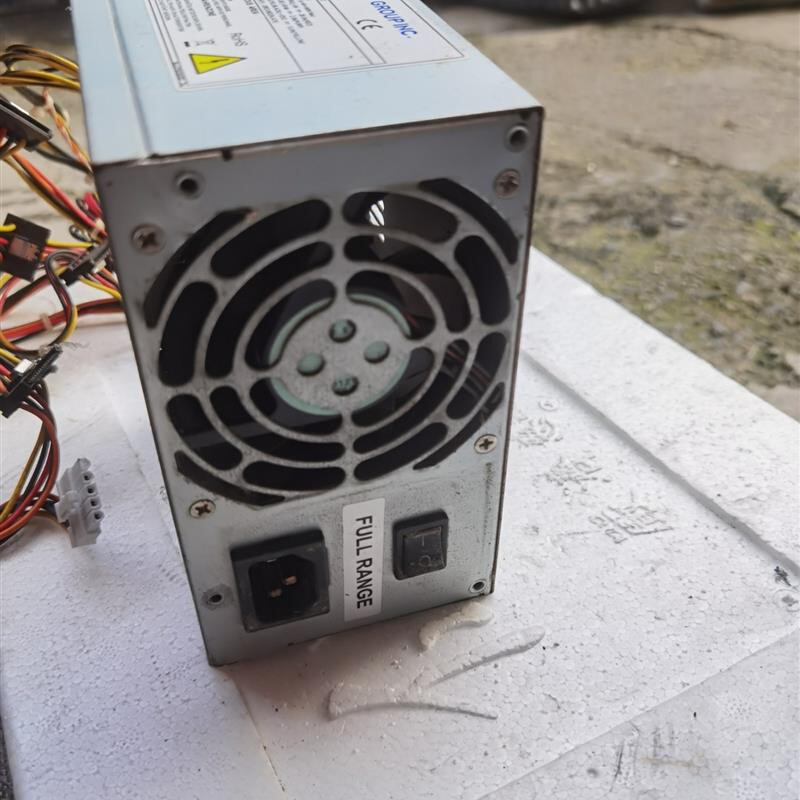 拍前询价：原装IPC-547C/847C电源  FSP400-6【议价产品】