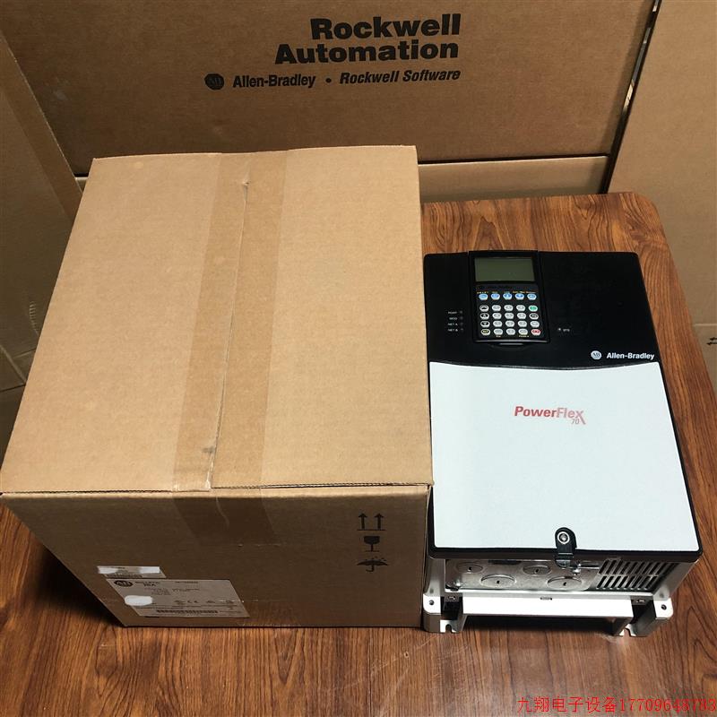 拍前询价:进口AB罗克韦尔变频器20AD027A0AYNANC0 原装正品 详询