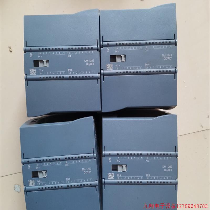 拍前询价:pl321200数字量模块16输入16输出223-1pl32-0xb0 SM122