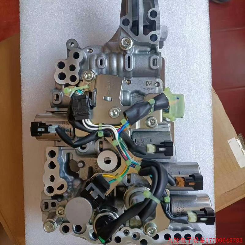 拍前询价:尼桑JF017全新原厂阀体适用2015年后尼桑天籁,Outland