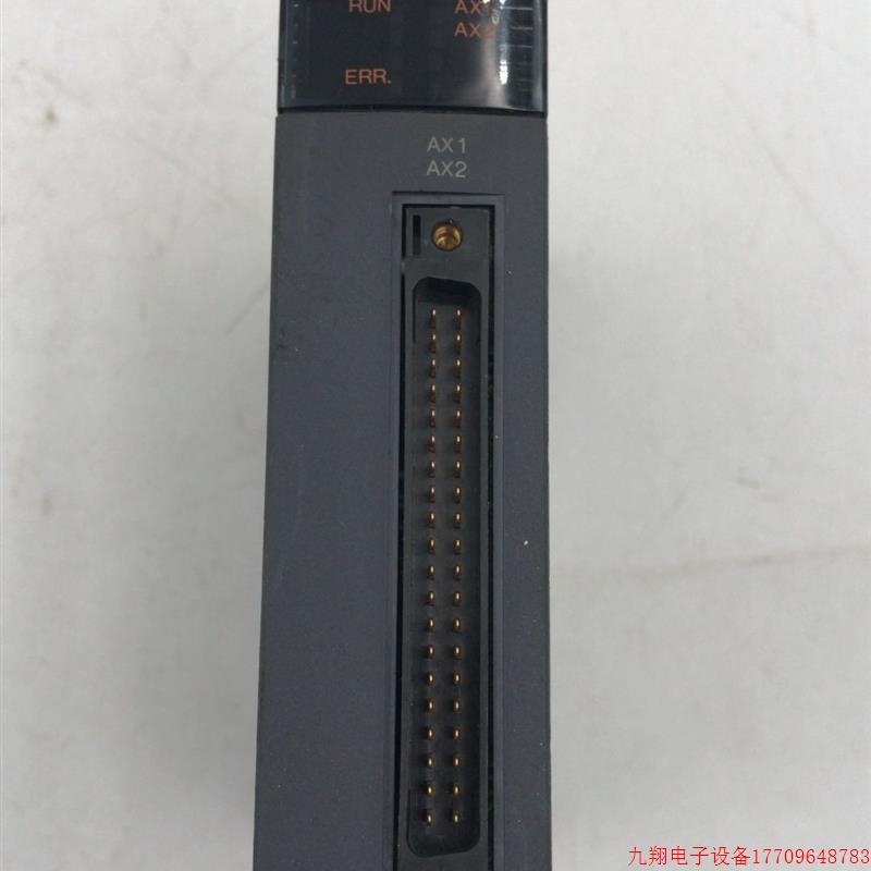 拍前询价:原装拆机三菱Q系列定位模块QD75P2 现货实物图