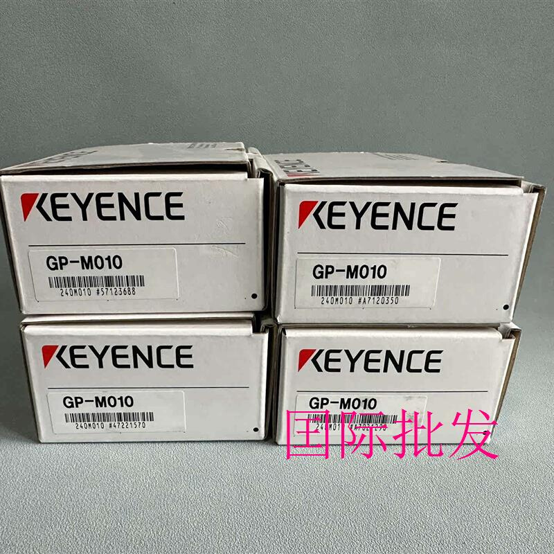 拍前询价：基恩士GP-M010压力传感器议价