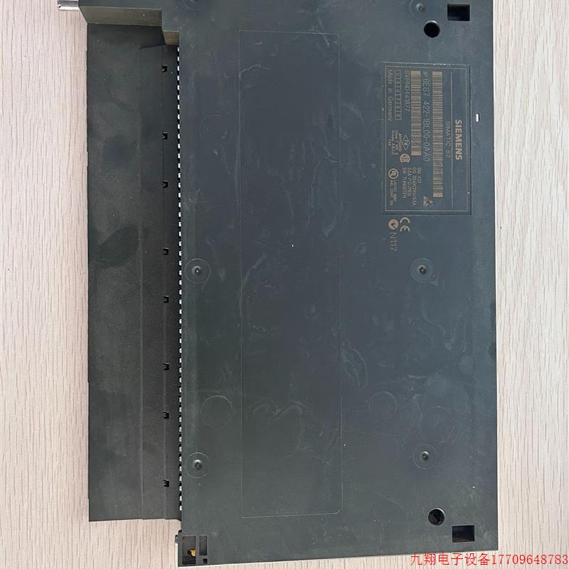 拍前询价:6ES7 422-1BL00-0AA0
