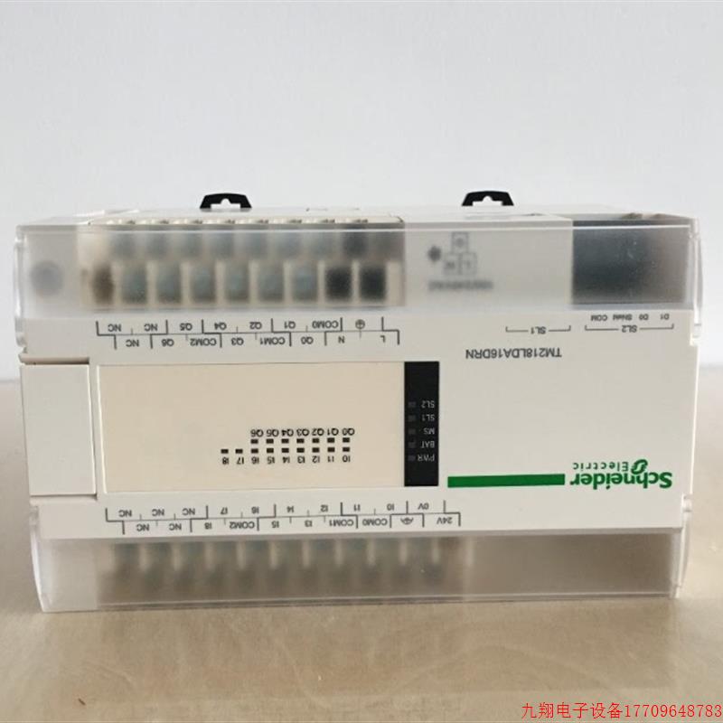拍前询价:施耐德TM218LDA16DRN TM218LDA24DRN TM218LDA40DRN可