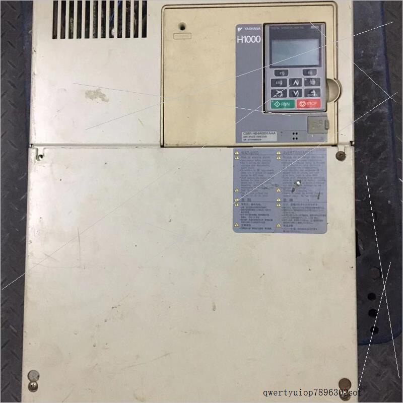 拍前询价：安川H1000变频器CIMR-HB4A0091AAA 功率4