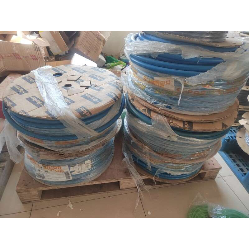 拍前询价：派克水管DN12837BM-8-BLU-LEG-RL-C1询价