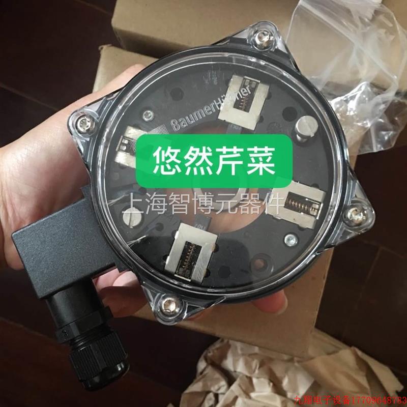 拍前询价:Baumer-hubner堡盟霍伯纳 GTR9.16L/460 16H7 德国原装