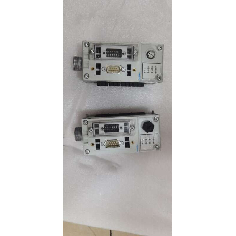 拍前询价：费斯托CPX-FB11526172拆机件成色漂亮功能包好5询价