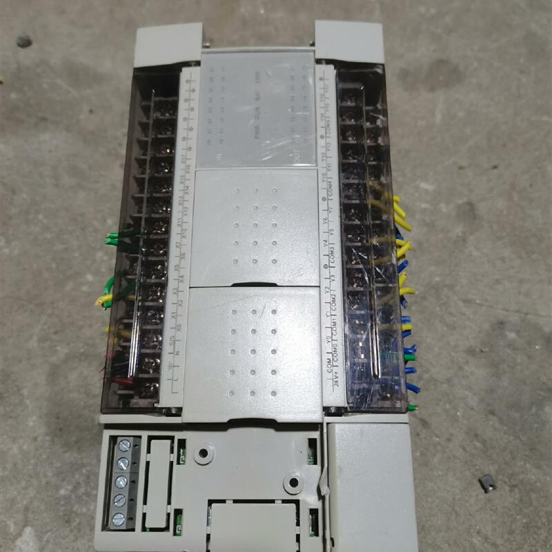 拍前询价：(议价产品)维控PLC:LX3V一1616MT一A