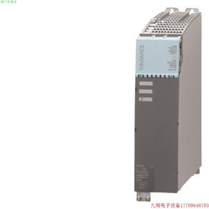 拍前询价:6SL3120-2TE21-0AA4S120双轴电机模块6SL31202TE210AA4