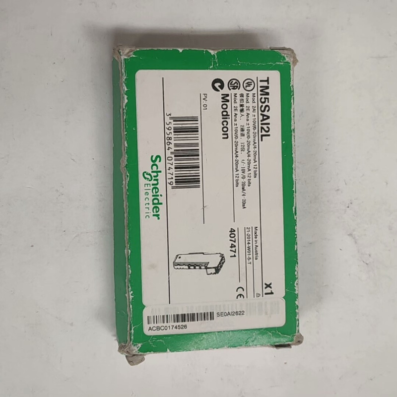 拍前询价：（议价）TM5SAI2L，Schneider施耐德