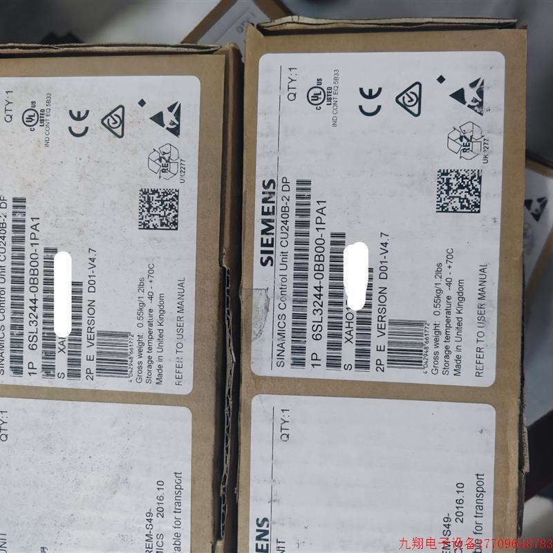 拍前询价:6SL3244-0BB00-1PA1