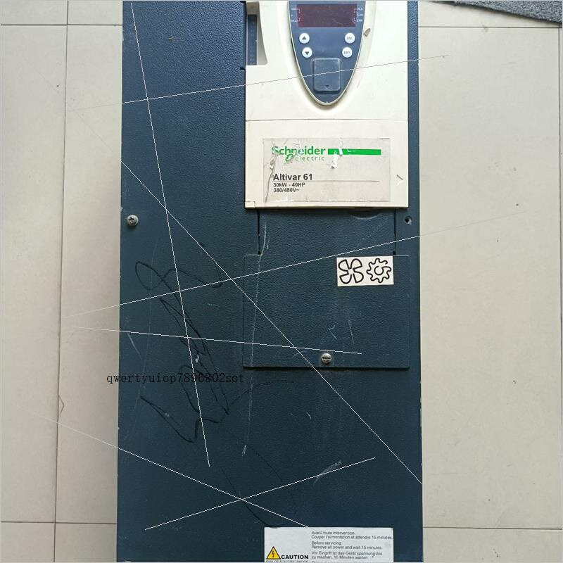 拍前询价：施耐德变频器ATV61HD30N4Z