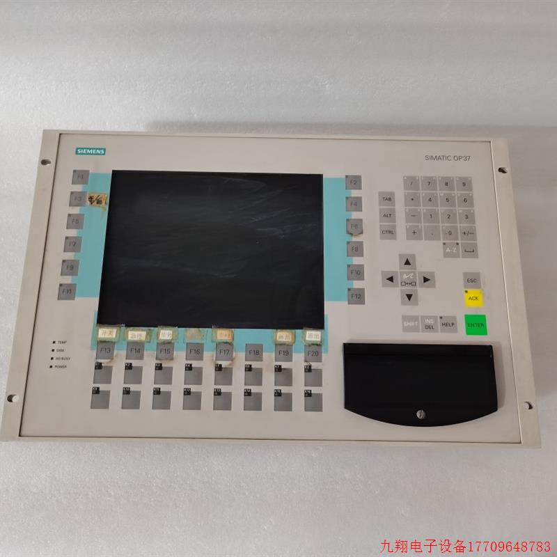 拍前询价:6AV3637 1LL00-0AX0 询价