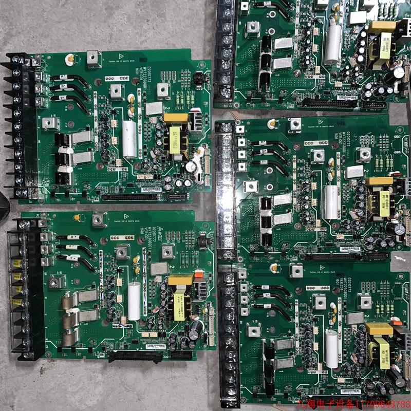 拍前询价:汇川 MD500/290/IS580变频器驱动板 MVT223GBQD1 带模