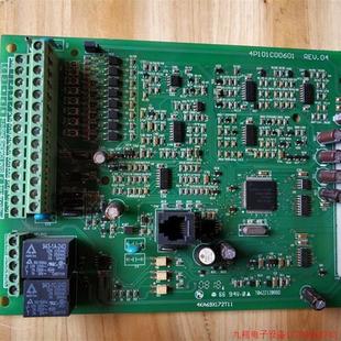 380V 拍前询价 4P101C00601 东元 2.2KW 变频器主板CPU板控制板