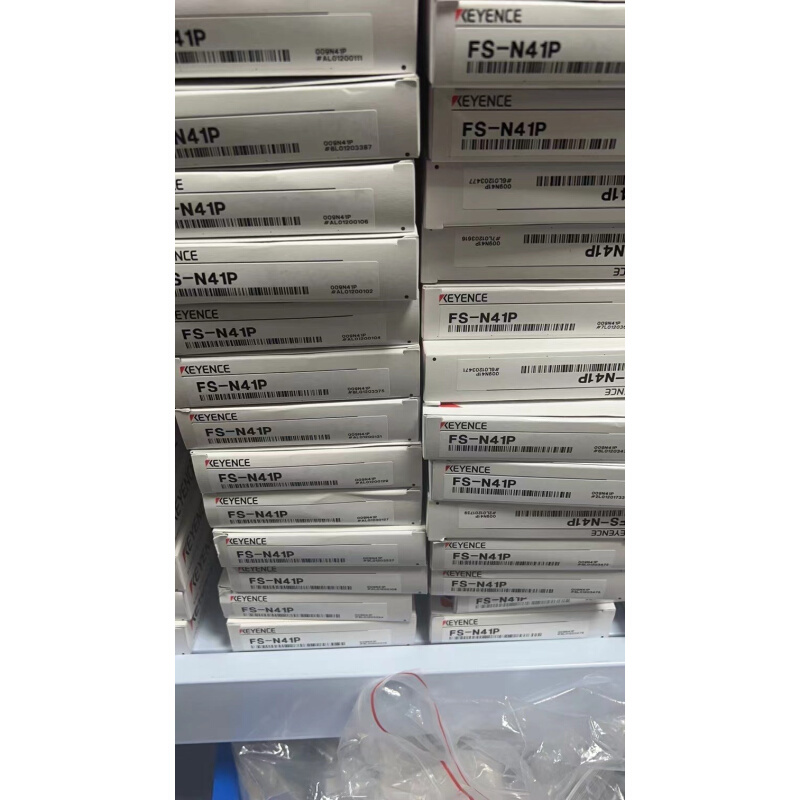 拍前询价：全新原装正品基恩士KEYENC放大器PNP   FS-N41全新原装