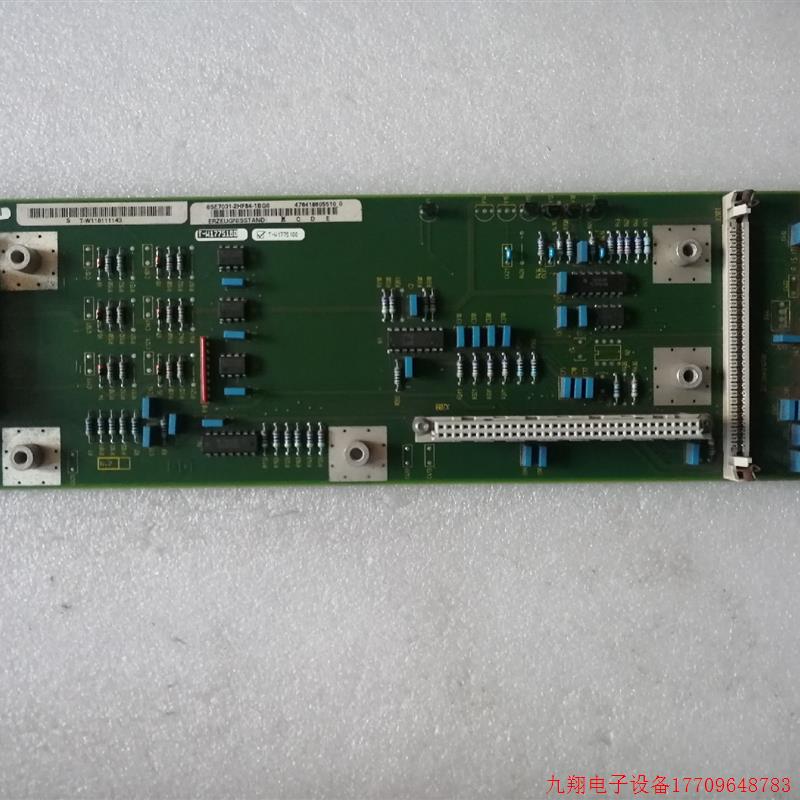 拍前询价:变频器电路板6SE7031-2HF84-1BG0议价 议价