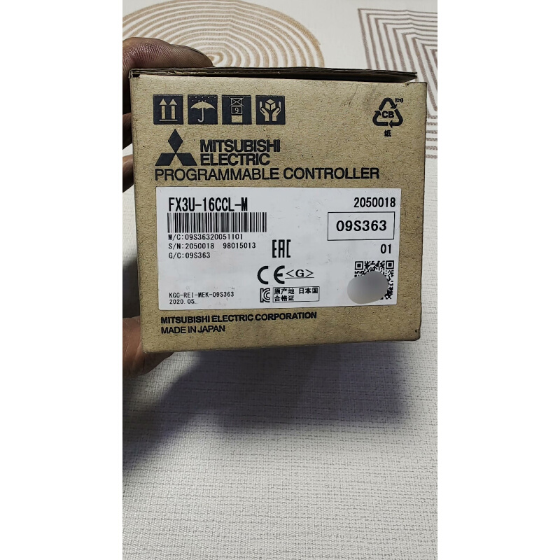 拍前询价：FX3U-16CCL-M三菱通讯模块实物拍摄全新全新原装拍前请
