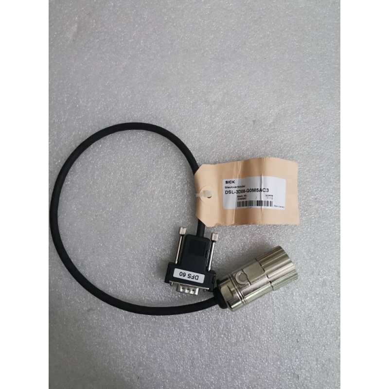 拍前询价：全新原装西克/施克 2046580 DSL-3D08-G0M5AC3 现