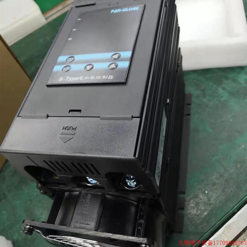 拍前询价:S-LX4310-3PC125A-11台湾泛达数显可控硅台湾泛达SCR电