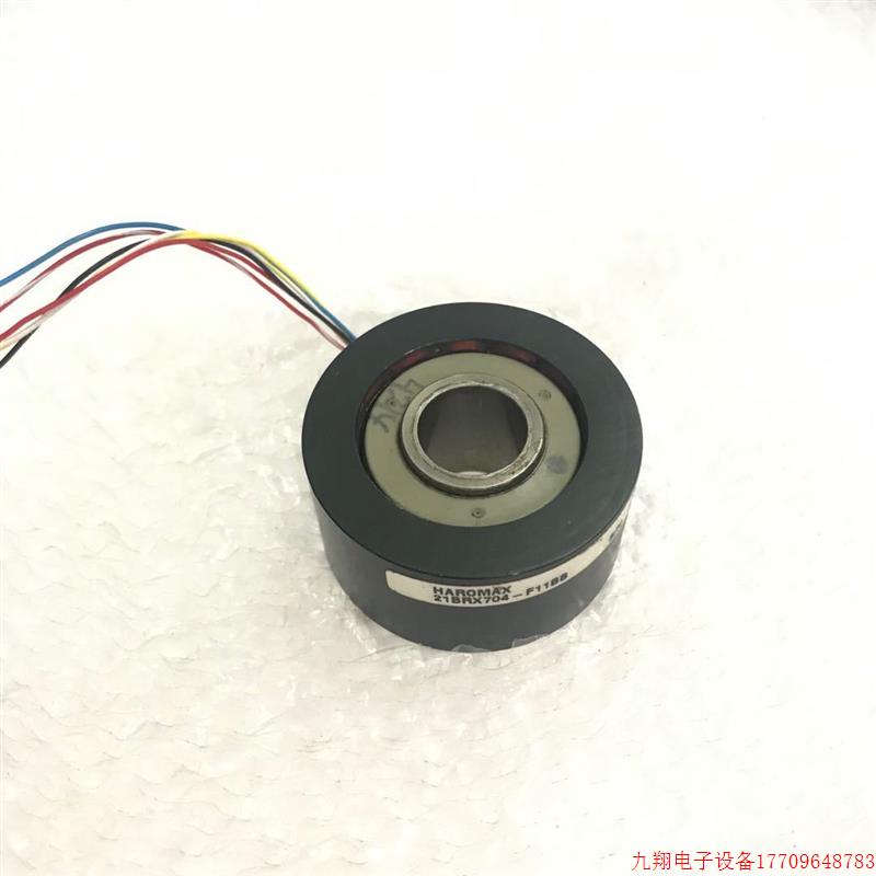 拍前询价:HAROMAX旋转变压器 21BRX704-F11BB 电机编码器议价