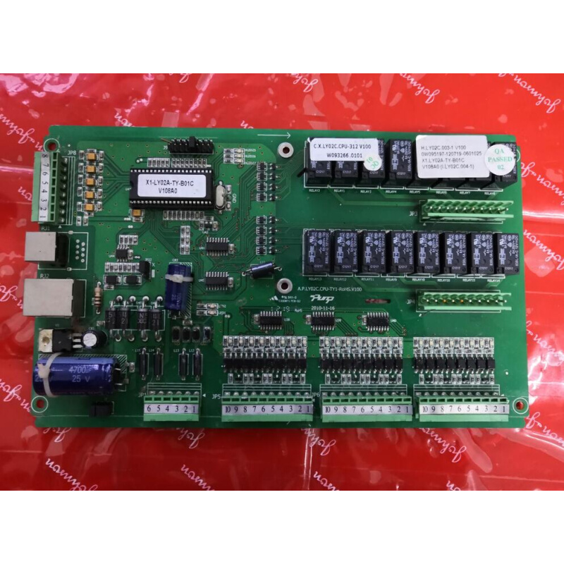 拍前询价：适用A.P.LY02C.CPU-TY1-ROHS V100 X1-LY02A-TY-B01C V