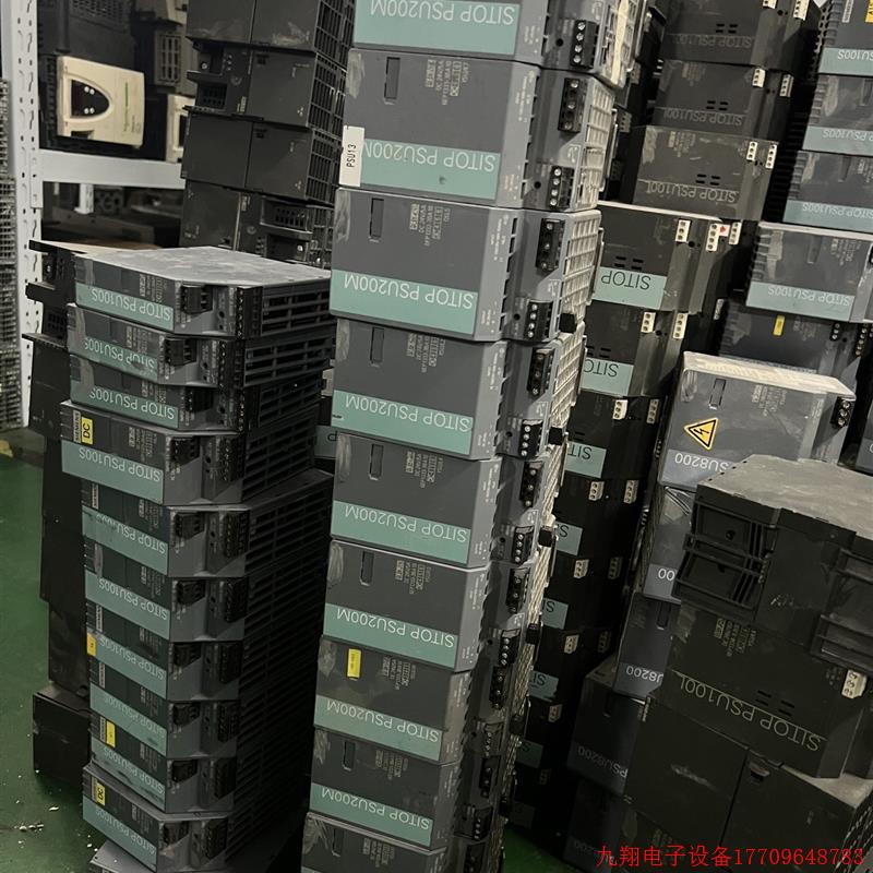 拍前询价:电源PSU200M 6EP1333-3BA10