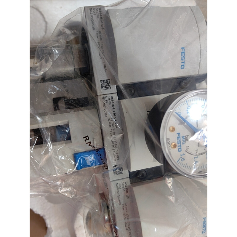 拍前询价：FSTO费斯托541267＋530338＋529853＋80