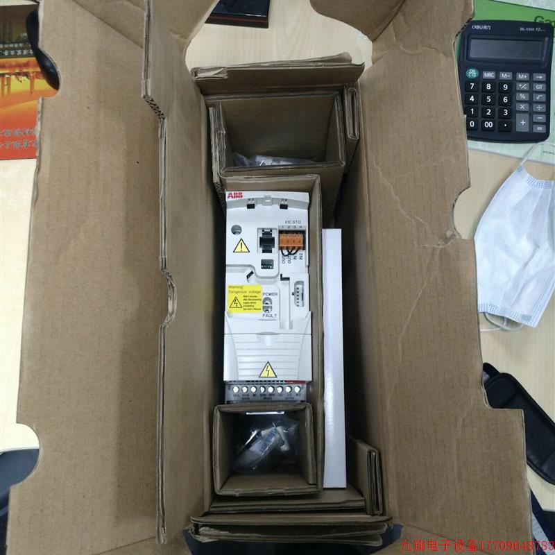拍前询价:变频器ACS355-03E-01A2-4原装全新