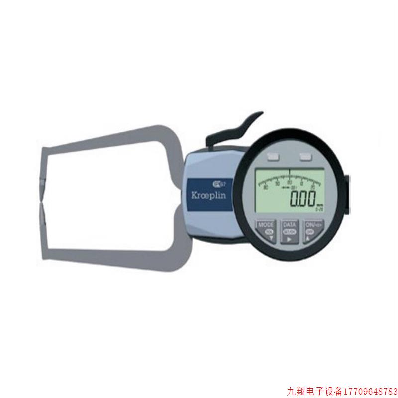 拍前询价:德国KROEPLIN外卡规D220S  D110S