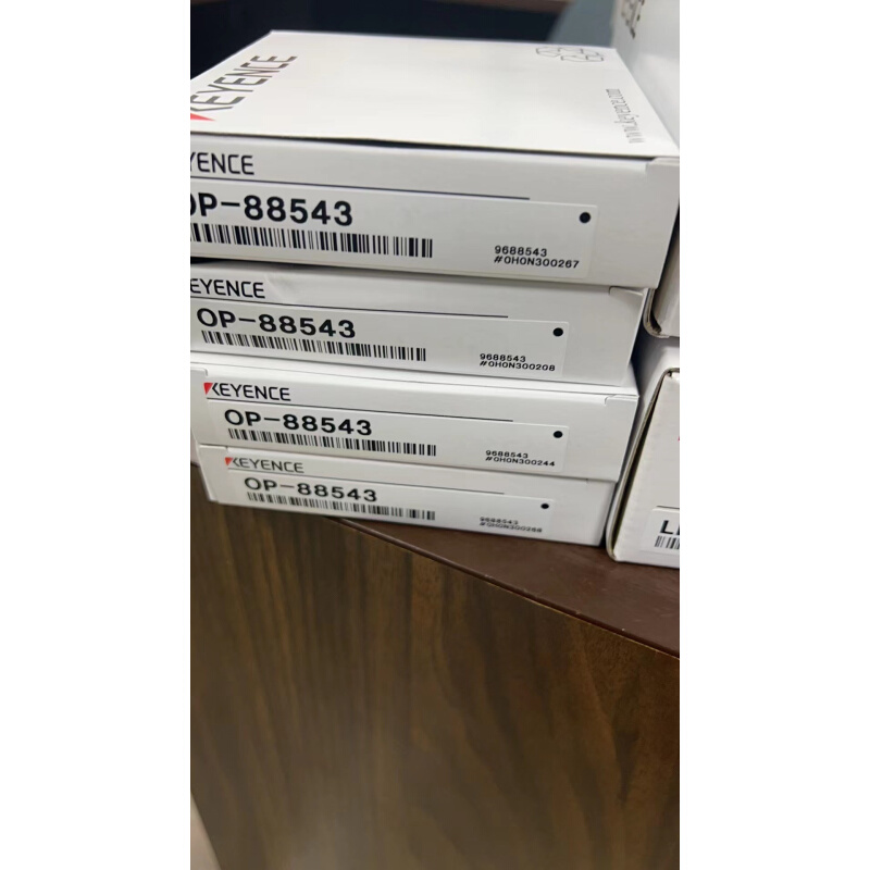 拍前询价：基恩士 OP-88543 KEYENCE 传感器 支架 配件全新原装拍