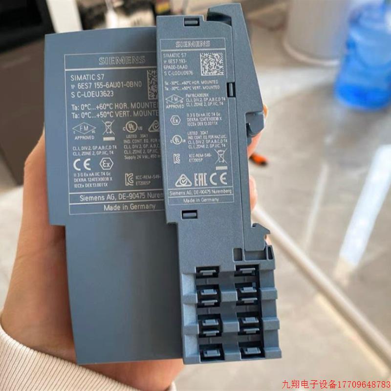 拍前询价:6ES7155-6AU01-0BN0 裸肌