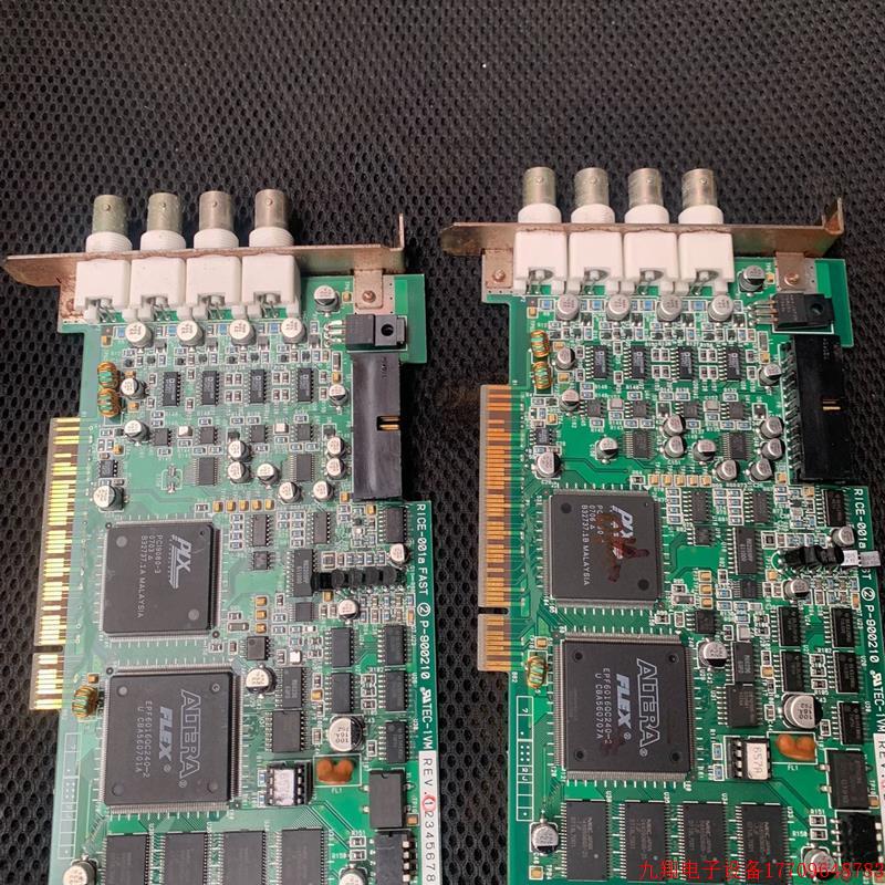 拍前询价:采集卡 RICE-001a  图像采集卡  p-900210