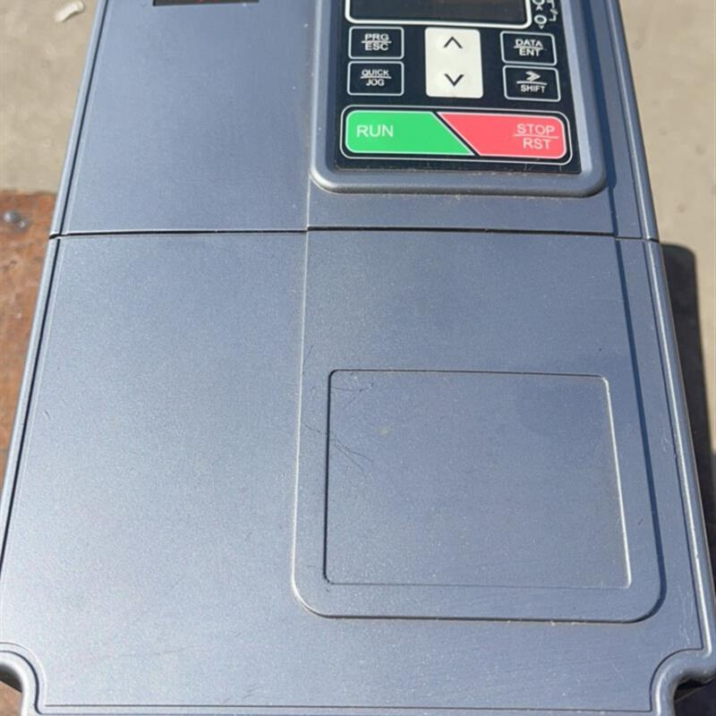 拍前询价：(议价产品)拆机变频器JB10C-004G/5R5P-4/4KW/380