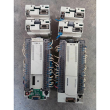 拍前询价：三菱plc模块fx2n-64mt 带拓展fx2n-2321f