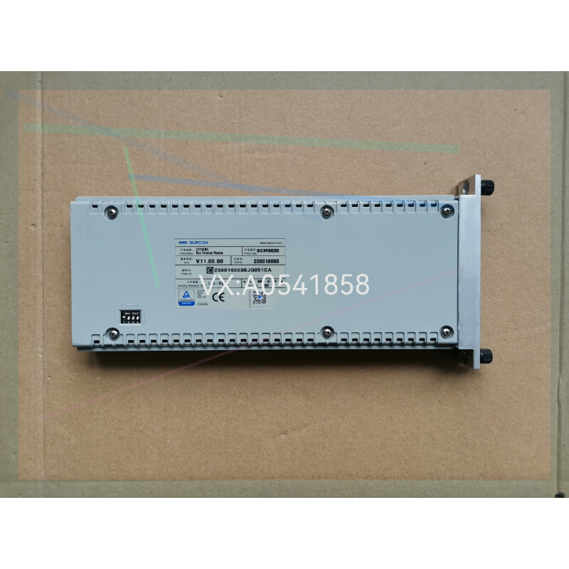 拍前询价：浙大中控SIS卡件 SCM9020 SAI9010 SDI9