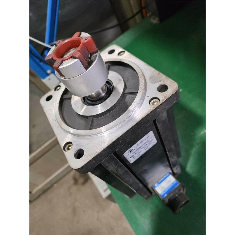 拍前询价:宇海15n.m抱闸伺服电机,原厂宇海伺服电机,15n.m,带