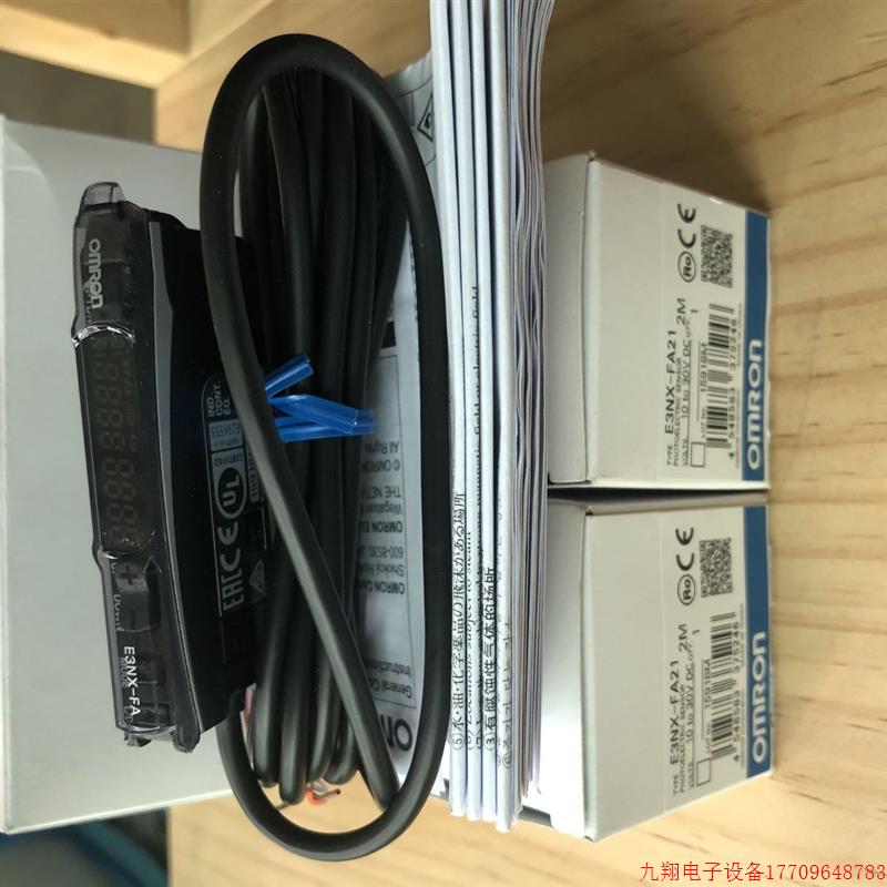 拍前询价:OMRONOMRON放大器E3NX-FA21 E3NX-FA11NA.E3NX-FA5议价