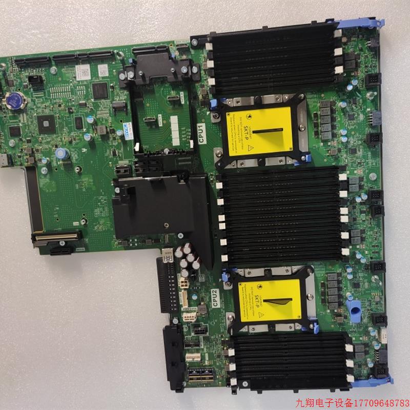 拍前询价:Dell/戴尔R740XD R640 服务器主板 RR8YK 6G98X 0WGD1