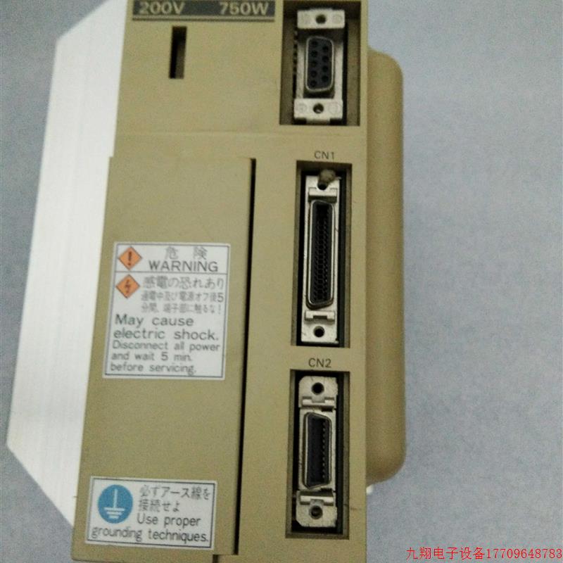 拍前询价:omron/ 伺服驱动器 R88D-UP20HA