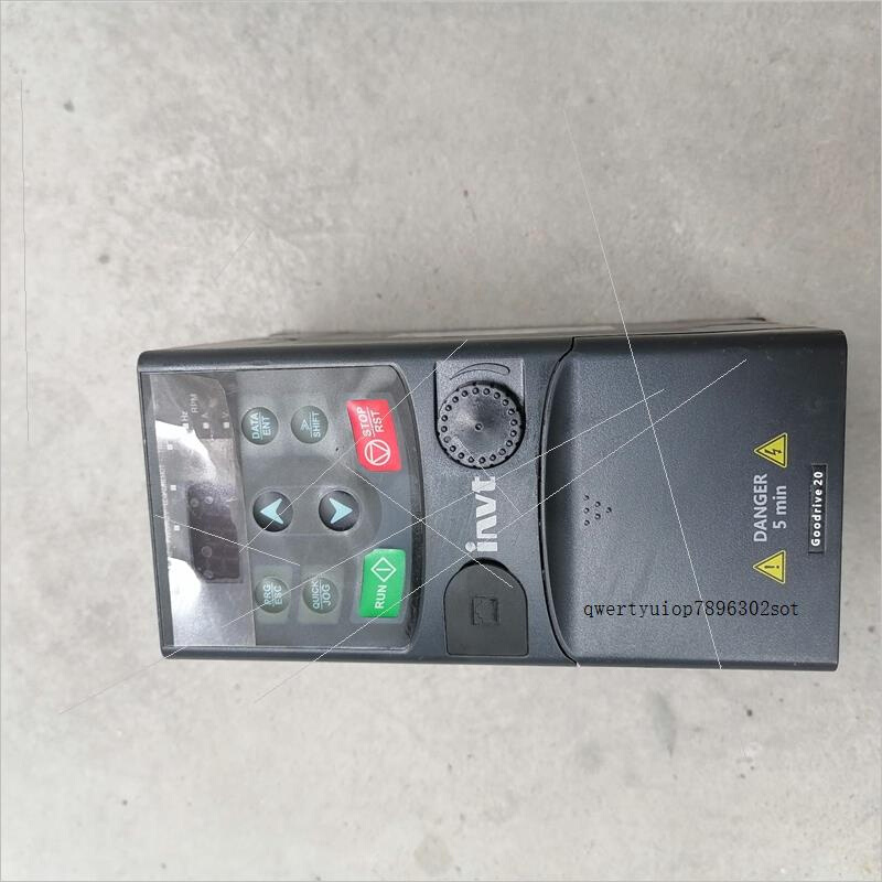 拍前询价：GD20-0R7G-4-XS 拆机包好。