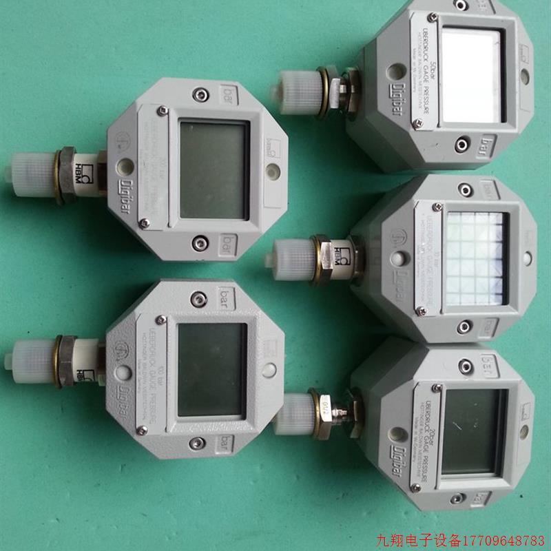 拍前询价:HBM UEBERDRUCK GAUGE PRESSURE 100bar 50bar 20bar 1