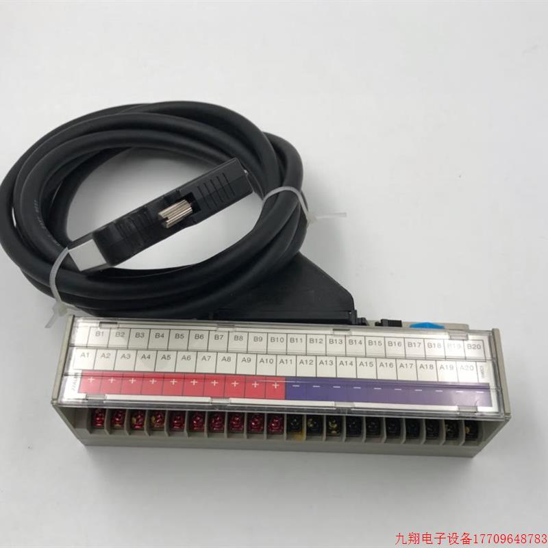 拍前询价:TB-1H40C1韩国FALINK扩展端子台PLC扩展端子自带公共端